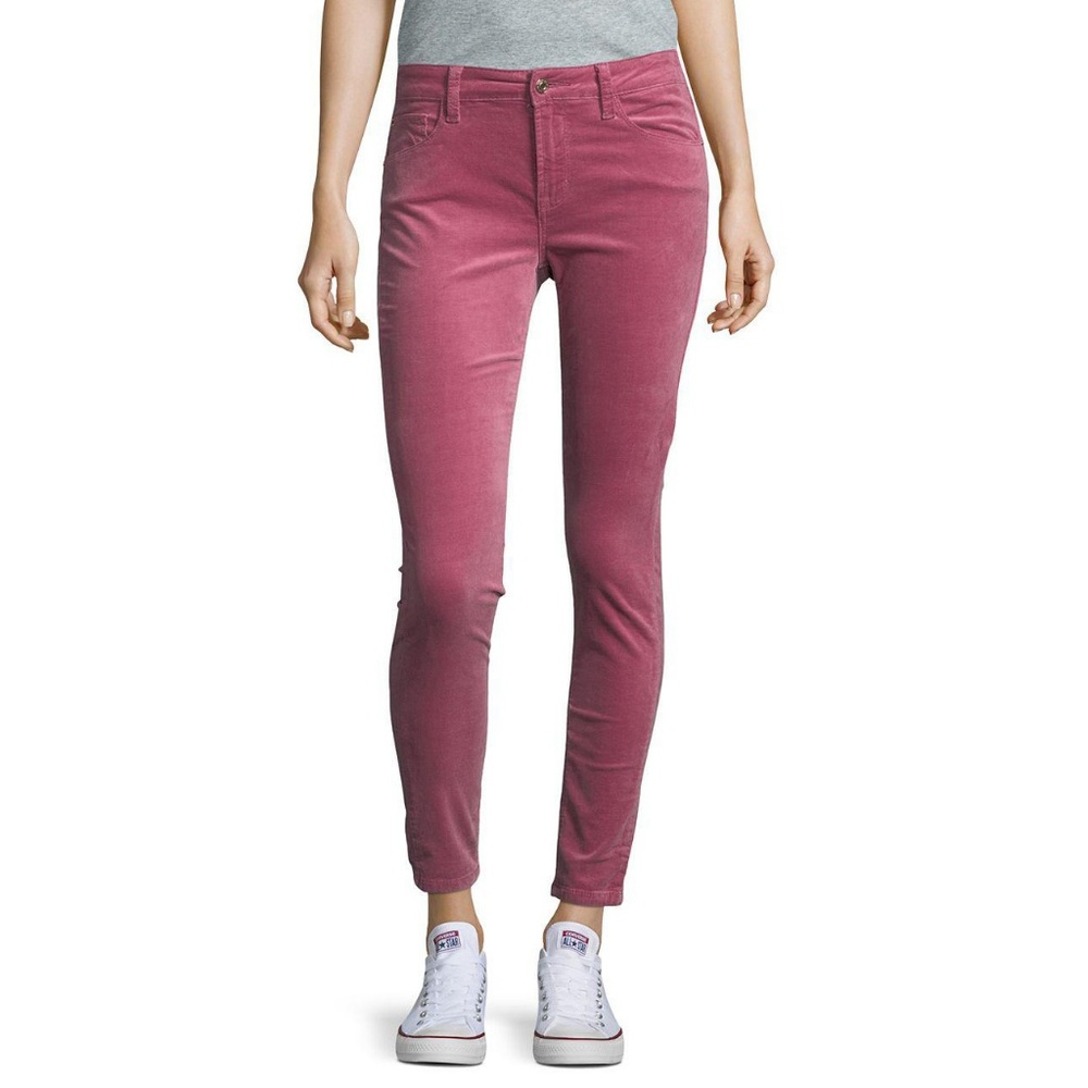 COPY - NWOT Kensie Classic Velvet Skinnies